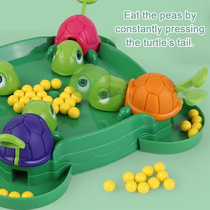 Hungry Turtle Game Kids Board  - Board Game Harmonies 评论和价格