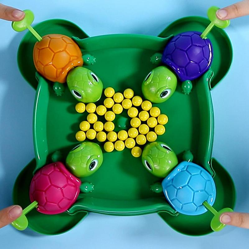 Hungry Turtle Game Kids Board  - Board Game Harmonies 评论和价格