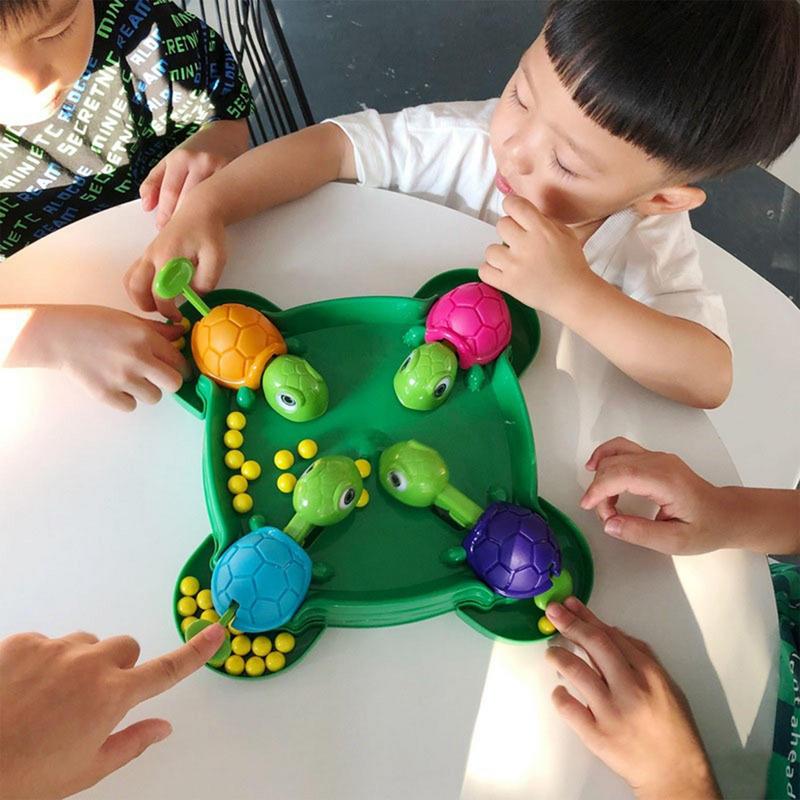 Hungry Turtle Game Kids Board  - Board Game Harmonies 评论和价格