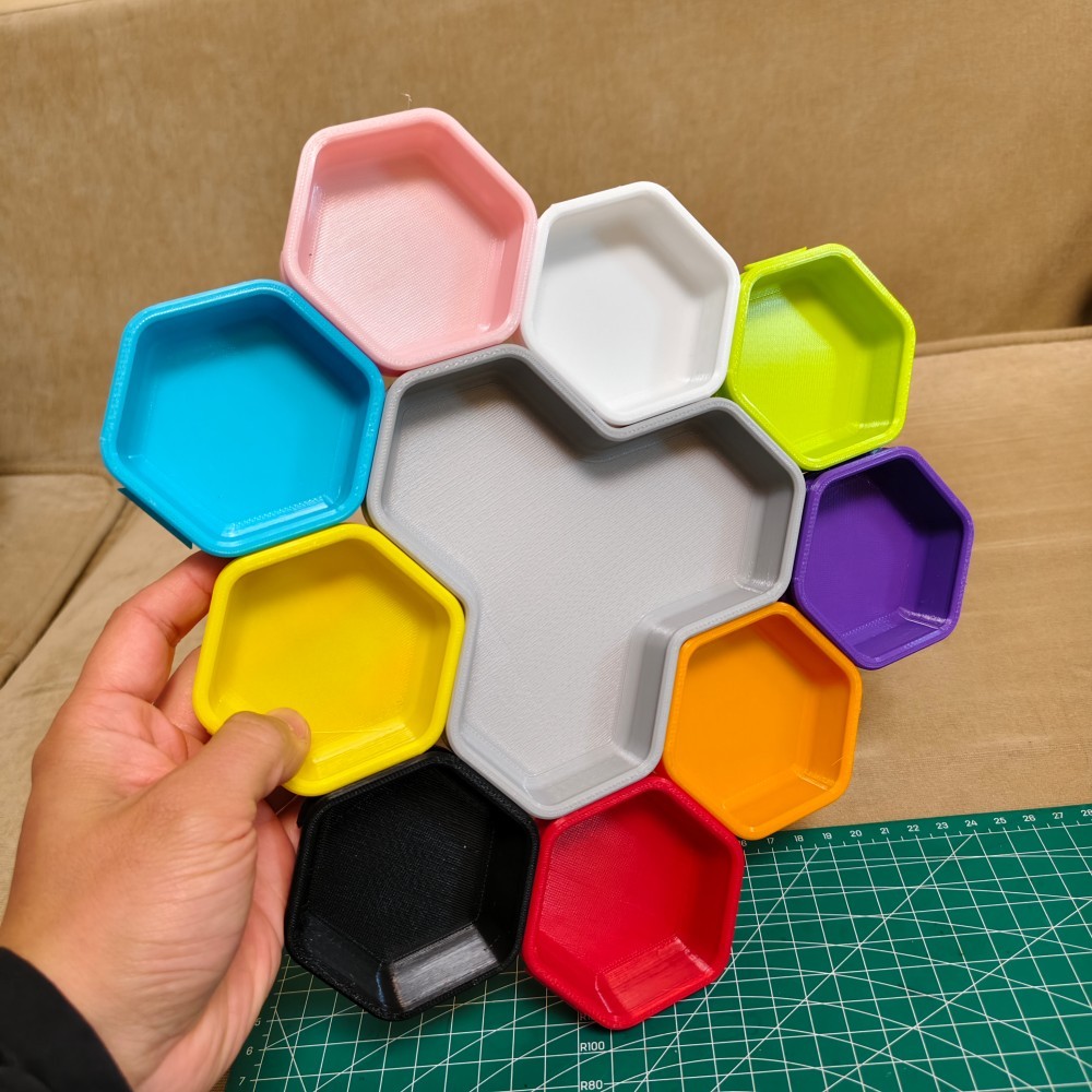Token Tray Board Game Storage  - Board Game Economy 评论和价格