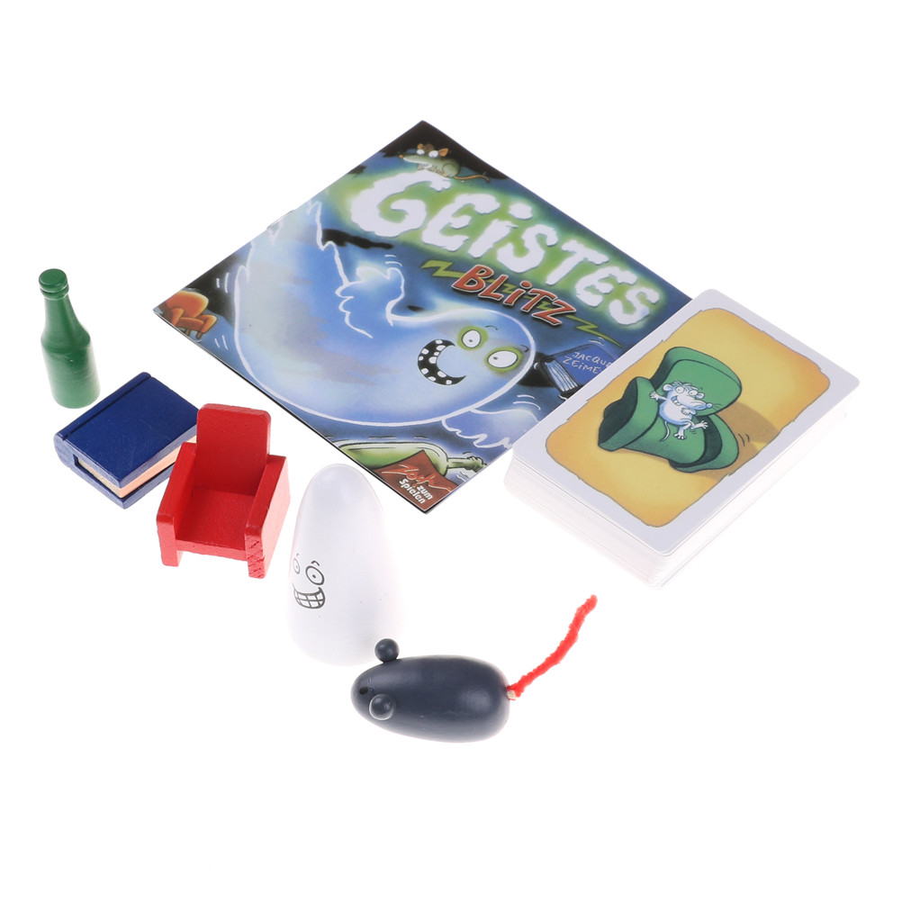 New Very Popular Family Party  - Board Game Harmonies 评论和价格