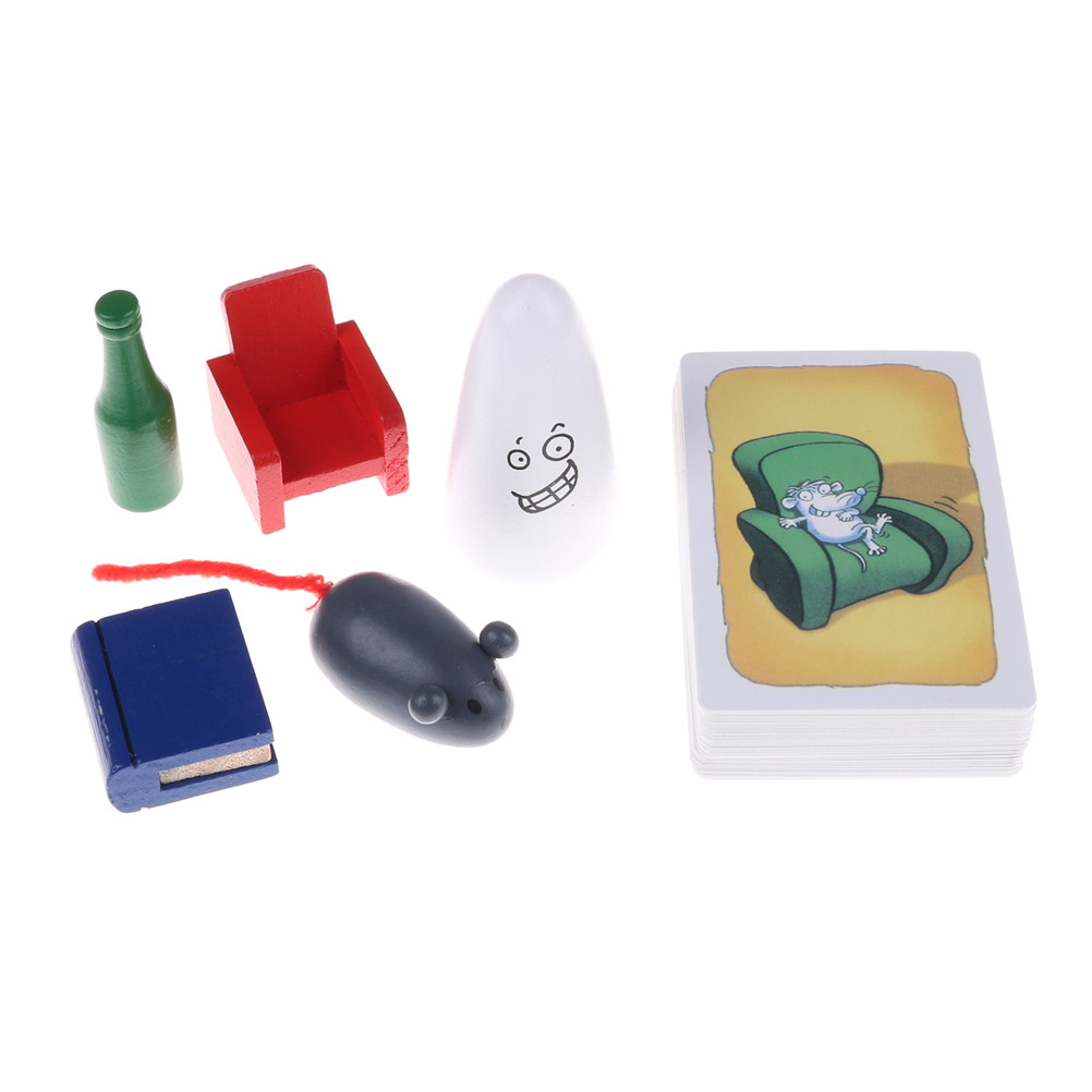 New Very Popular Family Party  - Board Game Harmonies 评论和价格