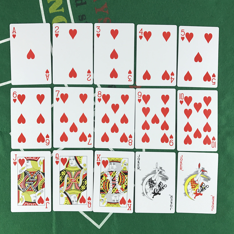 2 PCS/Lot Baccarat Texas Hold' - Board Game Recommendation 评论和价格