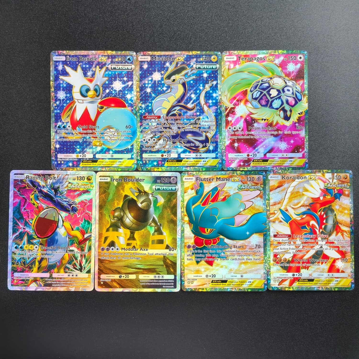 DIY TCG Pocket English B3a Iro - Board Game English 评论和价格