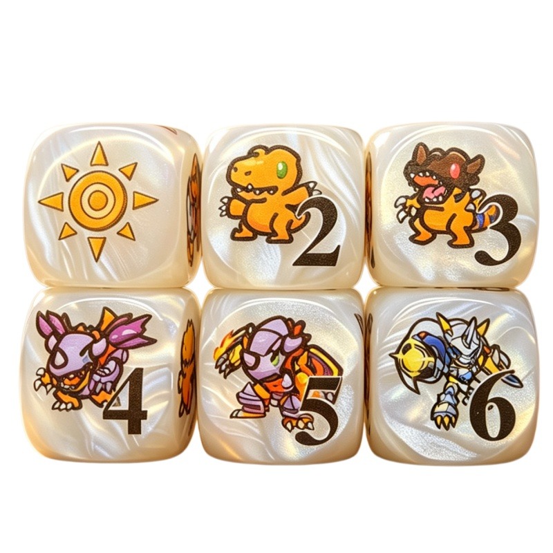 2pcs/set Digimon DTCG Omnimon  - Board Game Economy 评论和价格