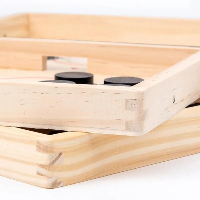 Table Hockey Paced Sling Puck  - Board Game Harmonies 评论和价格