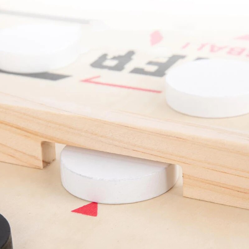 Table Hockey Paced Sling Puck  - Board Game Harmonies 评论和价格