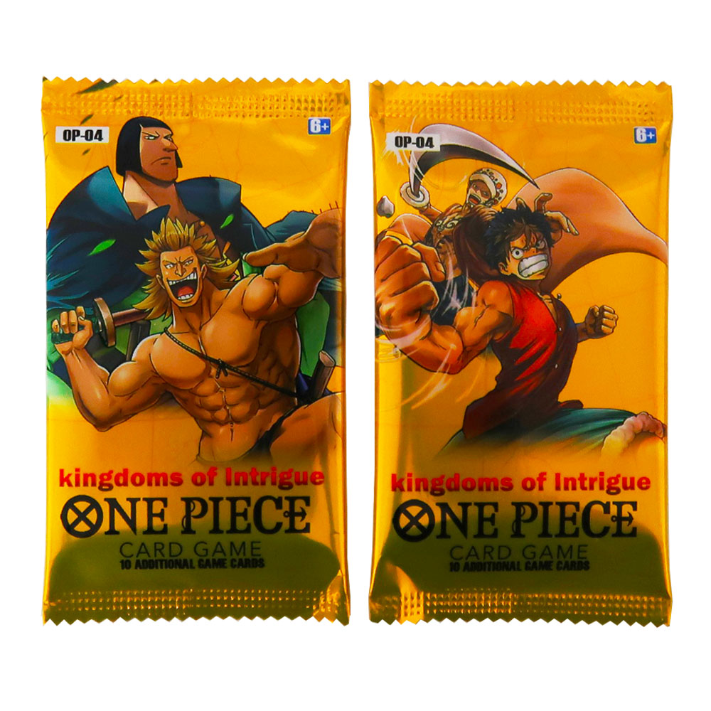 300PCS One Piece English Card  - Board Game English 评论和价格