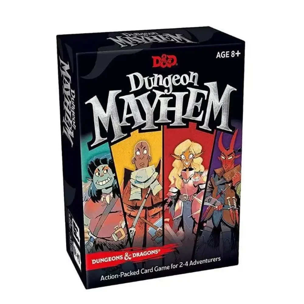 Baldur's Gate Dungeon Mayhem B - Board Game Harmonies 评论和价格
