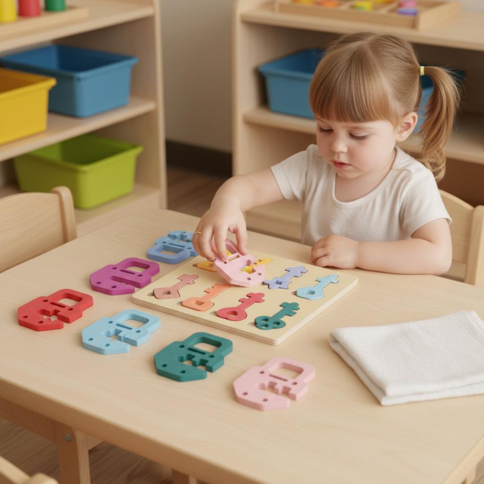 Educational Lock Board Hand-Vi - Board Game Recommendation 评论和价格