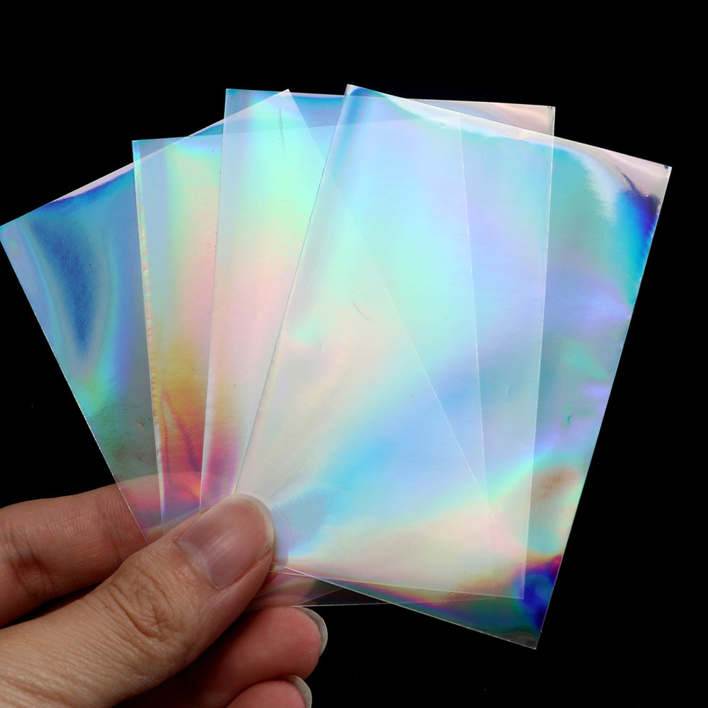 50pcs 61x88mm Clear Matte PP P - Board Game Quote 评论和价格