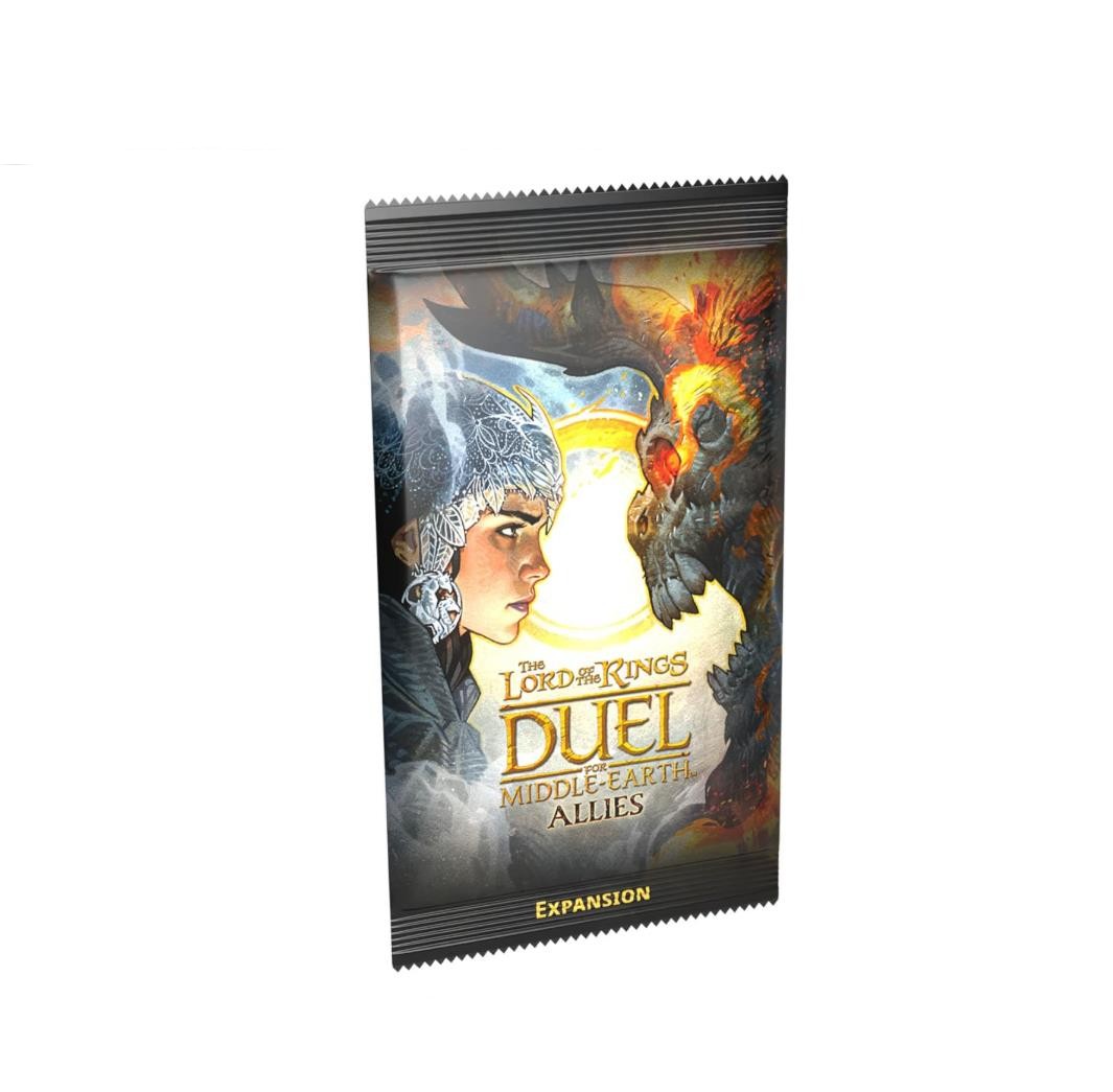 Duel for Middle-Earth - Allies - Board Game Recommendation 评论和价格