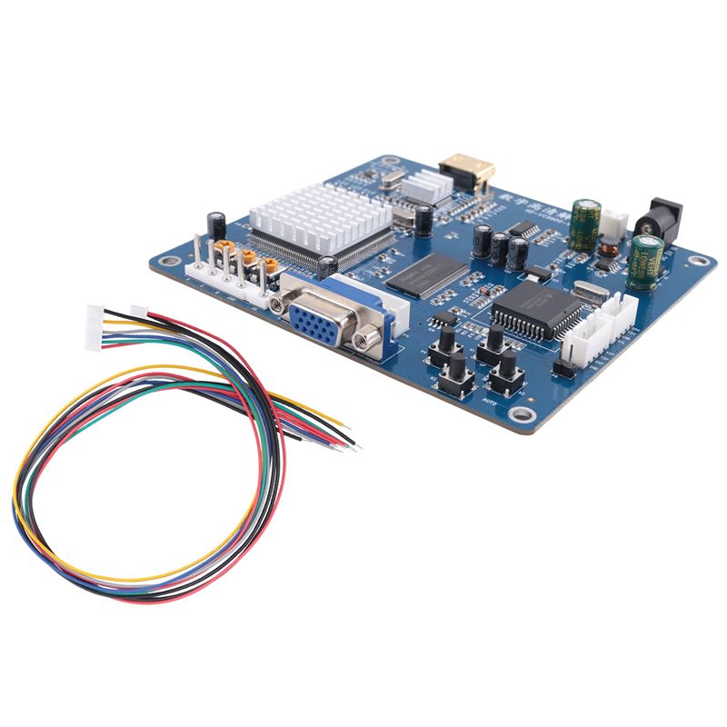 HD Jieba VGA/RBGS SG-VC9900 Ga - Board Game Recommendation 评论和价格