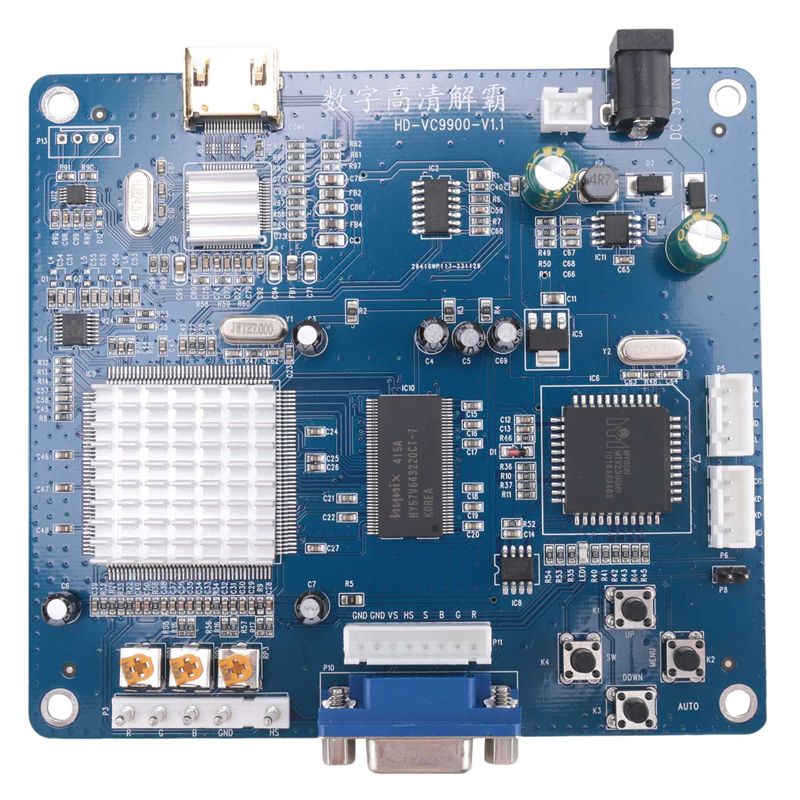 HD Jieba VGA/RBGS SG-VC9900 Ga - Board Game Recommendation 评论和价格
