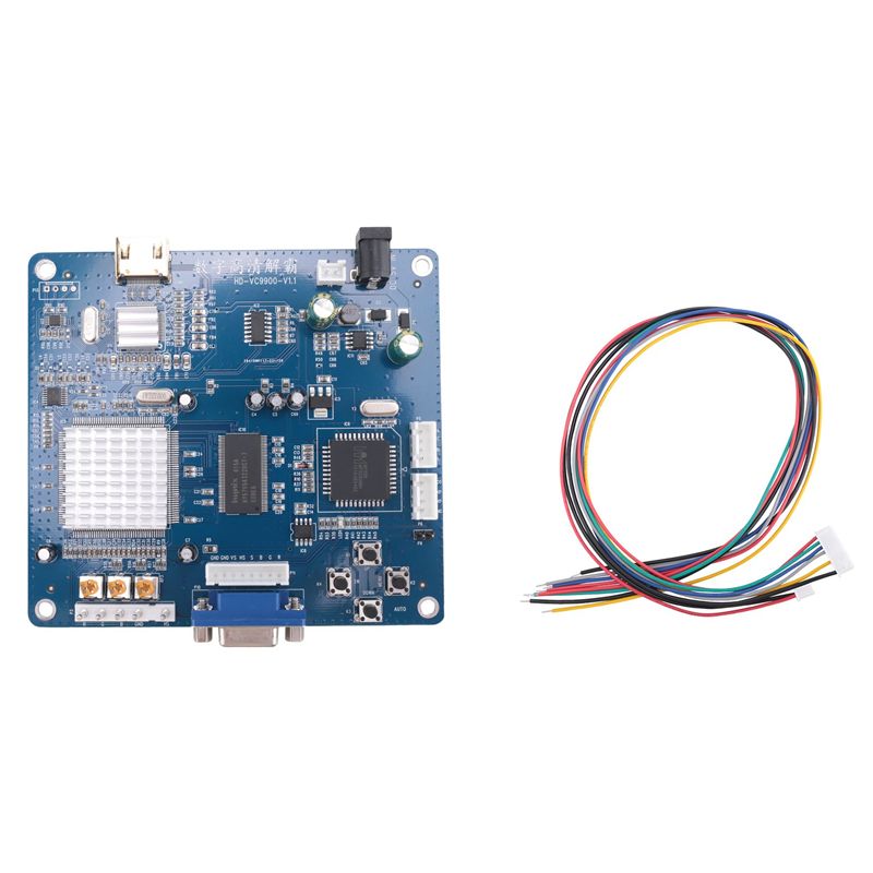 HD Jieba VGA/RBGS SG-VC9900 Ga - Board Game Recommendation 评论和价格