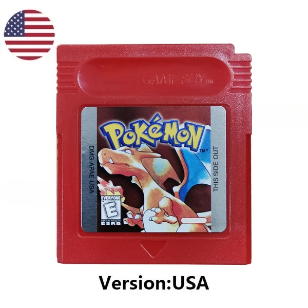 21 Styles Pokémon 16-Bit GBC G - Board Game English 评论和价格
