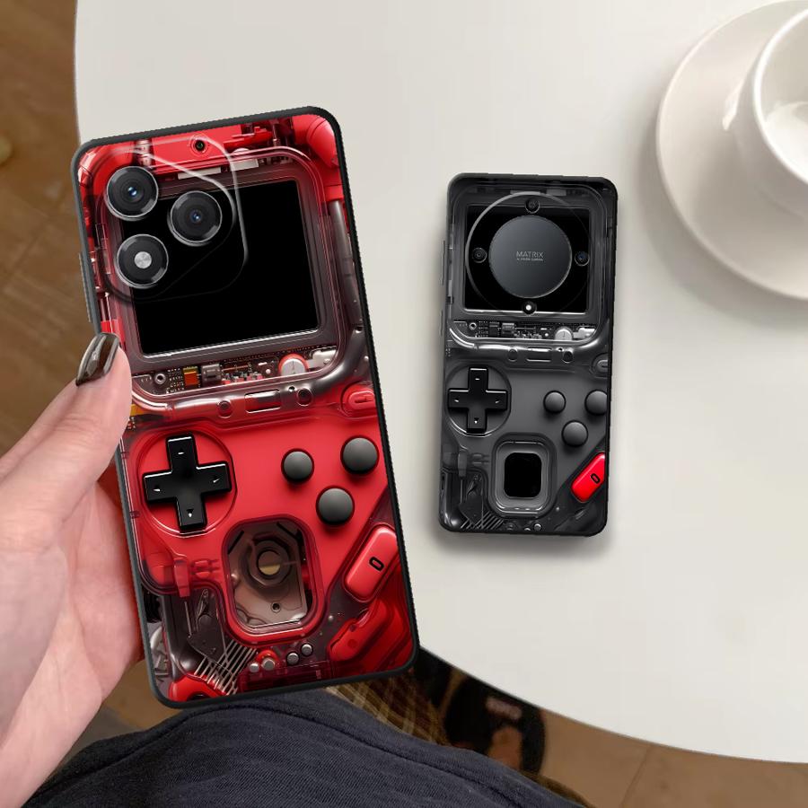 Retro Fun Game Console Case fo - Board Games 评论和价格