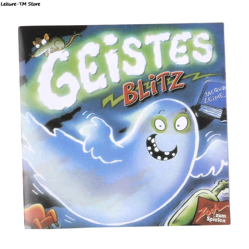 Hot Sale Geistes Blitz 1+2+3 G - Board Game Harmonies 评论和价格