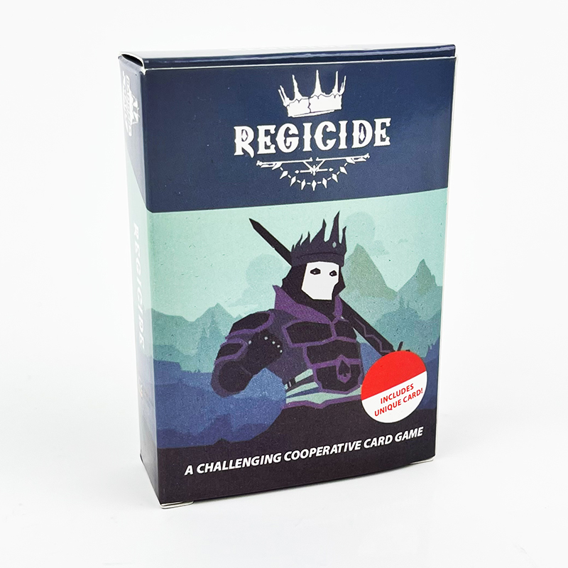Assassinate the King English B - Board Game Recommendation 评论和价格