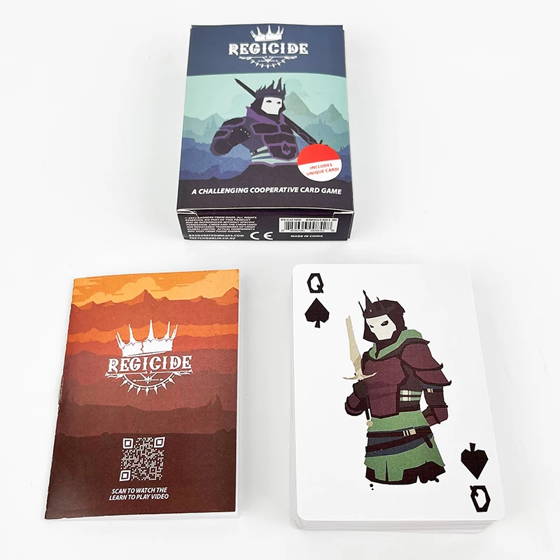 Assassinate the King English B - Board Game Recommendation 评论和价格