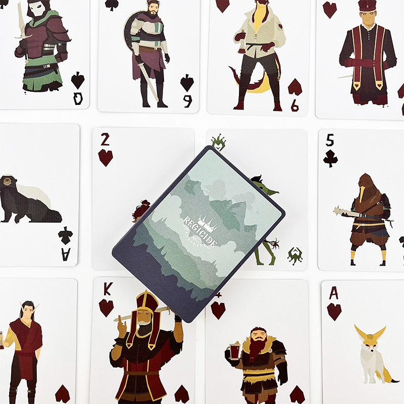 Assassinate the King English B - Board Game Recommendation 评论和价格