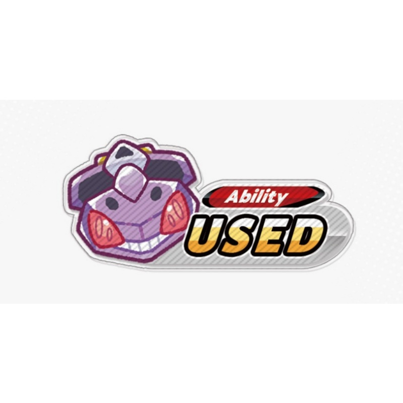 PTCG Ability Used Markers Acry - Board Game Economy 评论和价格