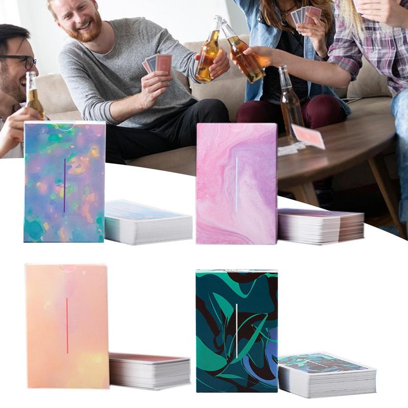 54 Cards Creative Art Design P - Board Game Recommendation 评论和价格