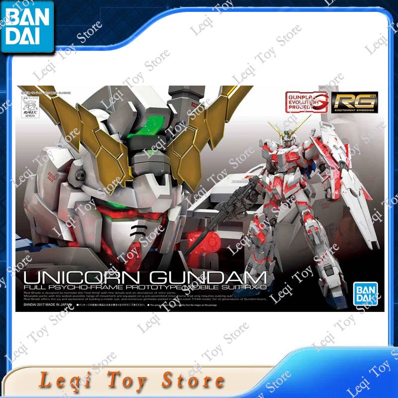 Bandai Original Genuine In Sto - Bandai Model Gundam Rg 评论和价格