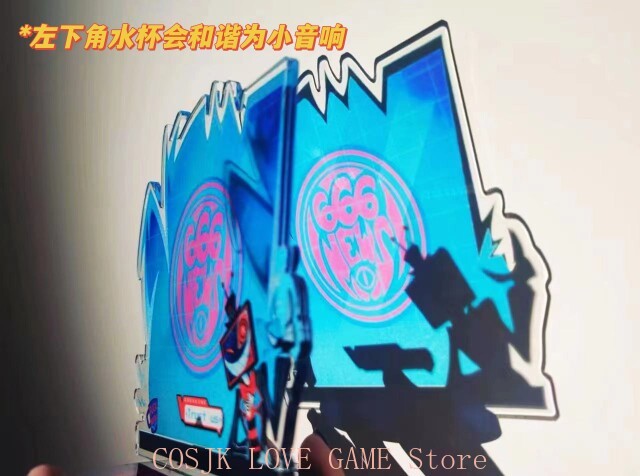 Anime Hazbin Hotel VOX Cosplay - Board Games 评论和价格